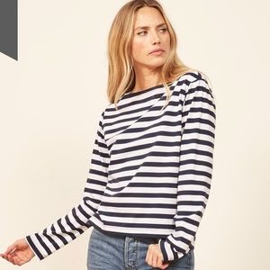 Reformation Sailor Tee